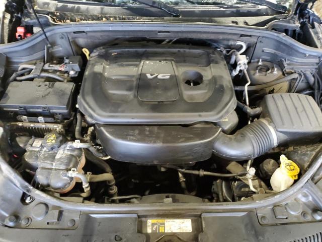 2018 DODGE DURANGO GT 1C4RDJDG0JC451843