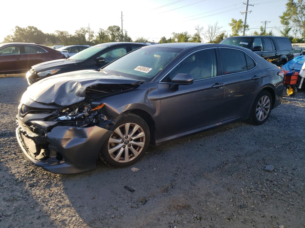 TOYOTA CAMRY L