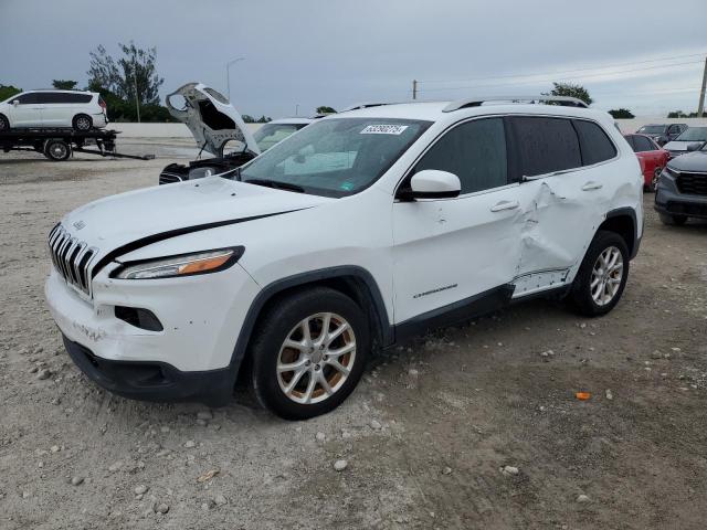 Vin: 1c4pjlcb2gw376586, lot: 63290275, jeep grand cher latitude 2016 img_1