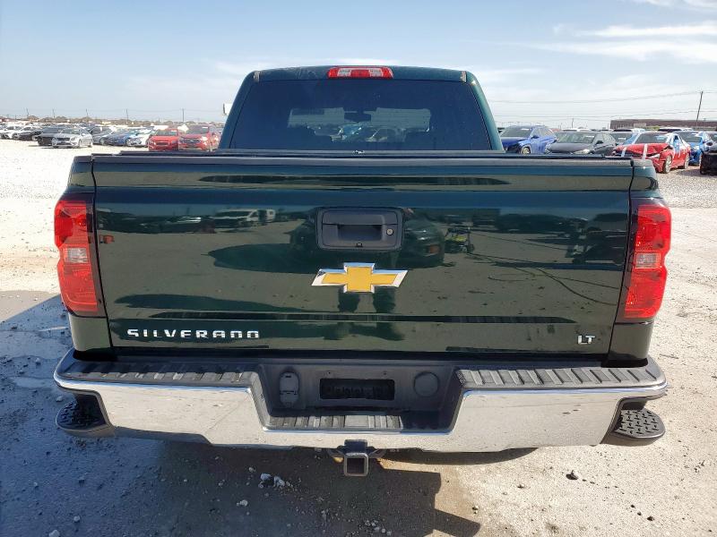 2015 CHEVROLET SILVERADO - 3GCPCREC8FG469872