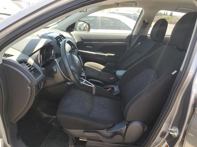 2021 MITSUBISHI OUTLANDER JA4ARUAU7MU023271