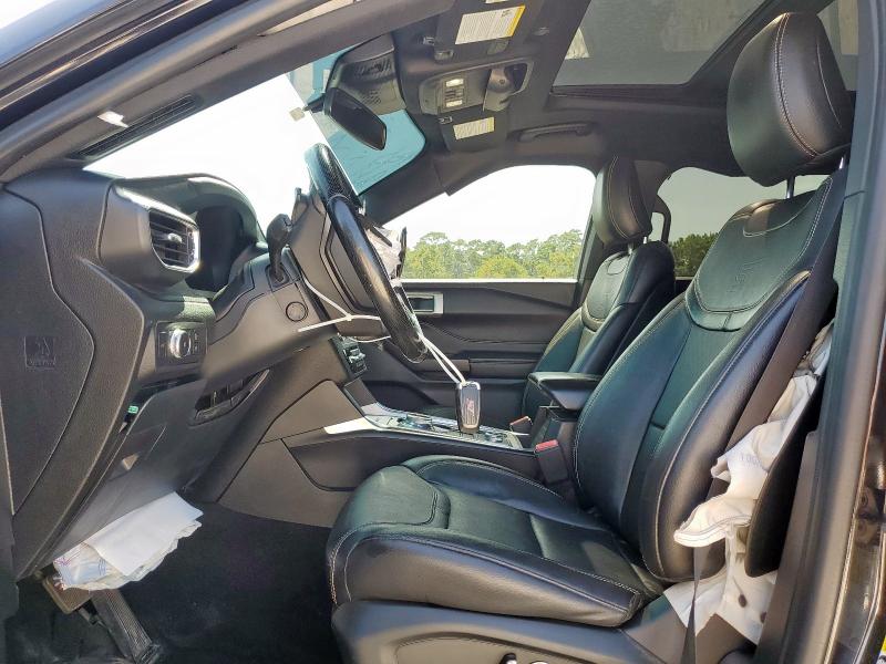 2020 FORD EXPLORER S - 1FM5K8GC2LGA76776