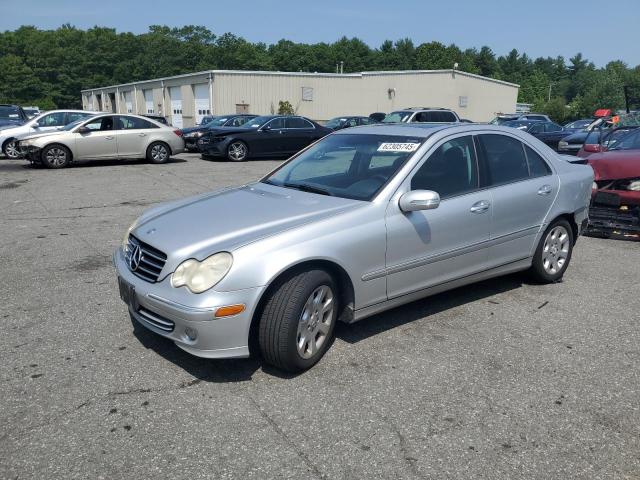 MERCEDES-BENZ C 240 4MAT
