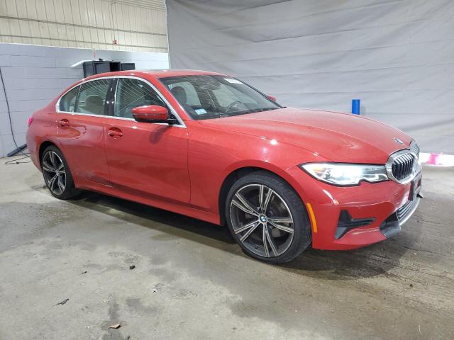 2021 BMW 330XI 3MW5R7J06M8C13028