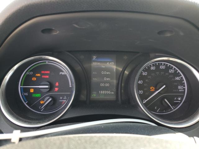 2019 TOYOTA CAMRY LE - 4T1B31HK0KU006139