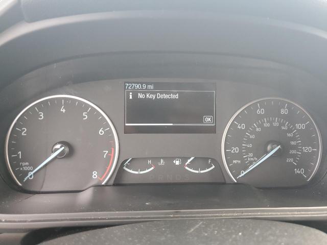 2018 FORD ECOSPORT S MAJ3P1TE9JC235976