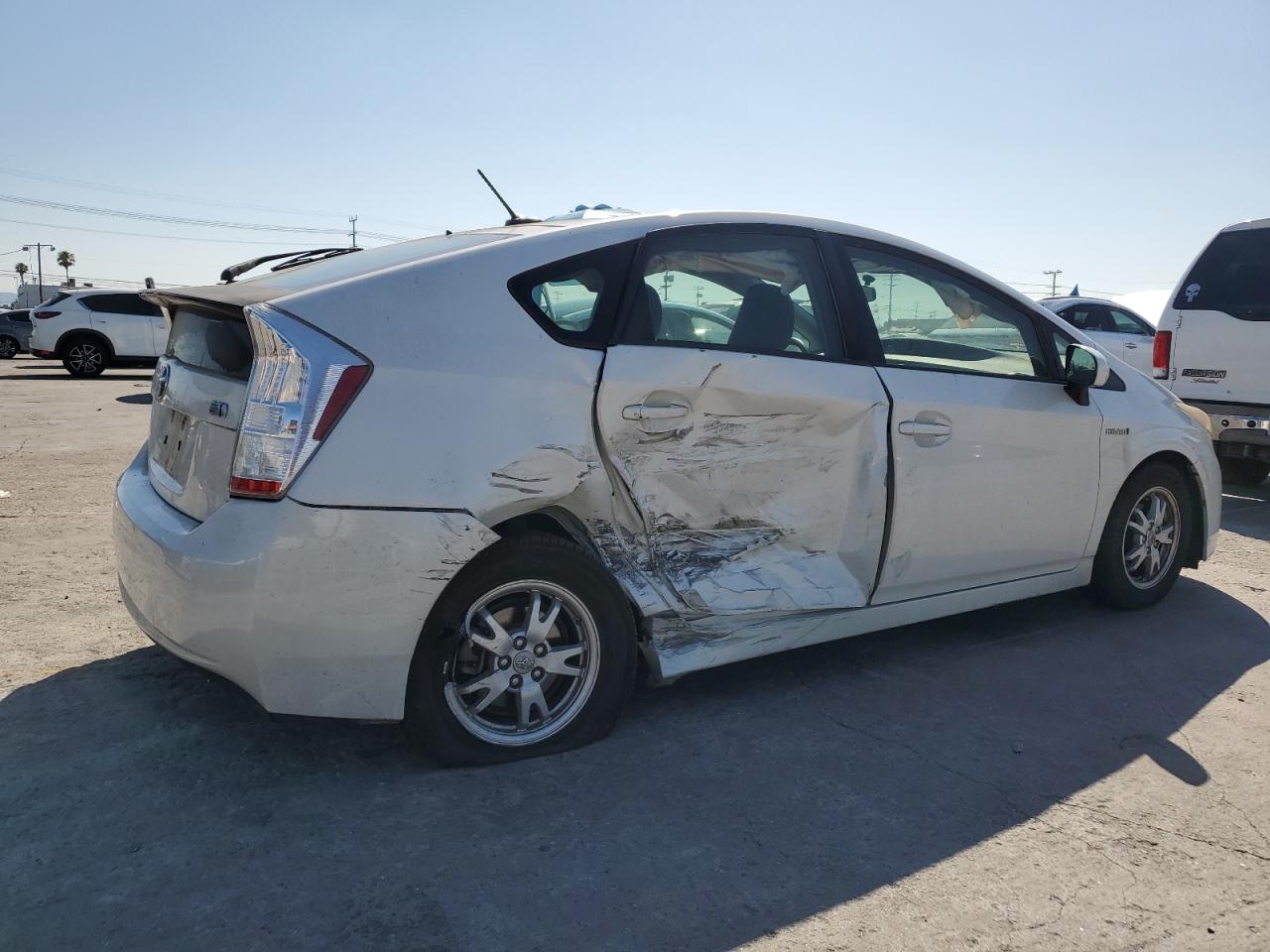 Toyota Prius 2011