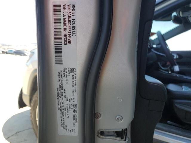2024 JEEP COMPASS TR 3C4NJDDN2RT144990