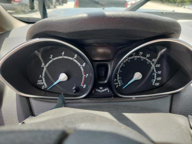 2016 FORD FIESTA SE 3FADP4BJ4GM162009