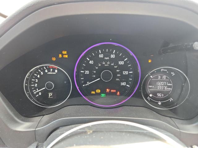 2016 HONDA HR-V EXL 3CZRU5H79GM723132