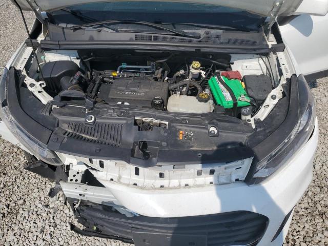 2018 CHEVROLET TRAX LS KL7CJKSB9JB576970