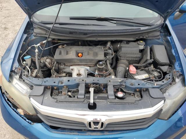 2012 HONDA CIVIC LX - 2HGFB2F55CH532350