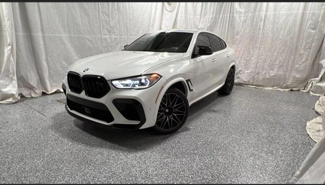 Vin: 5ymcy0c02m9g60232, lot: 63500615, bmw x6 m 20212