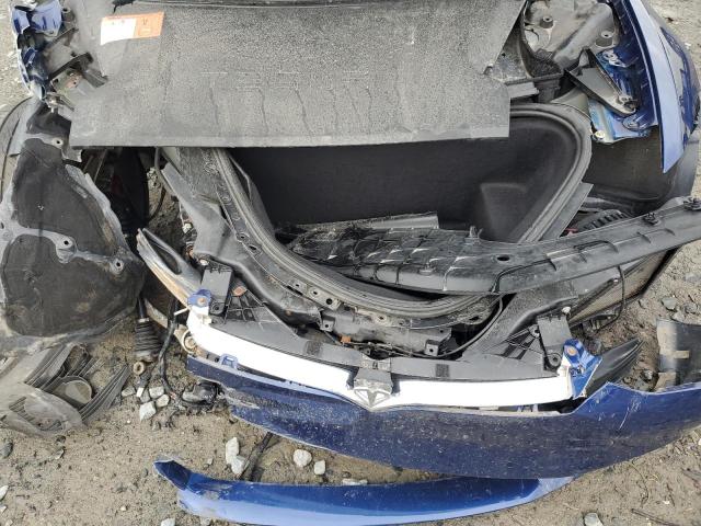 2016 TESLA MODEL S - 5YJSA1E42GF170850