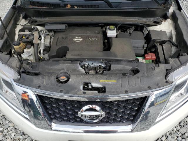 2015 NISSAN PATHFINDER 5N1AR2MM4FC669264