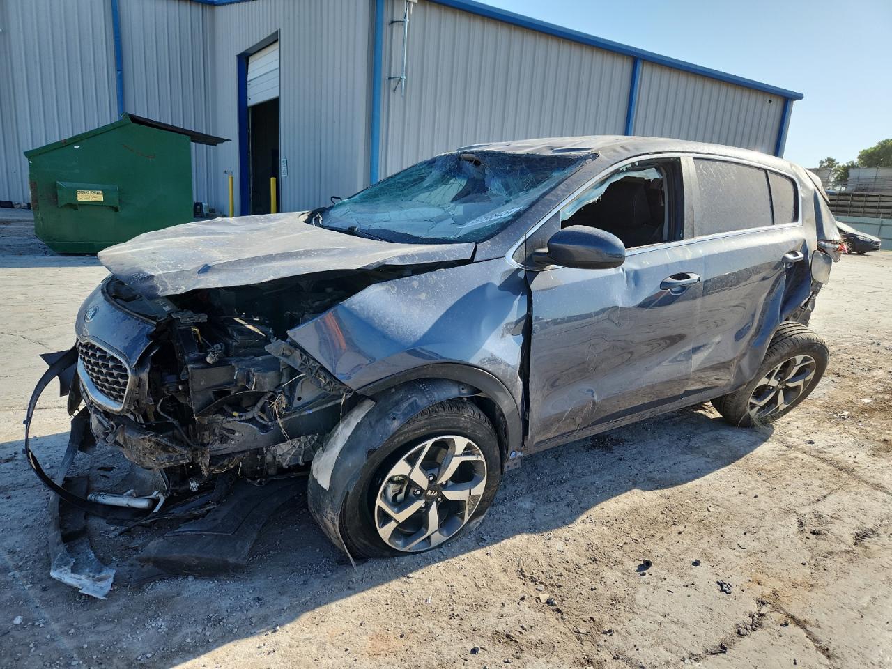 KIA SPORTAGE LX