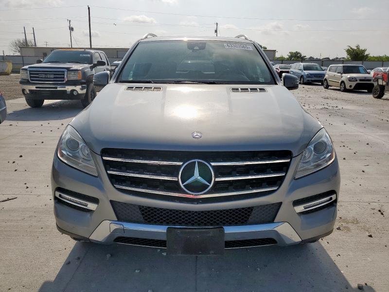 2015 MERCEDES-BENZ ML 350 4JGDA5JB8FA573481