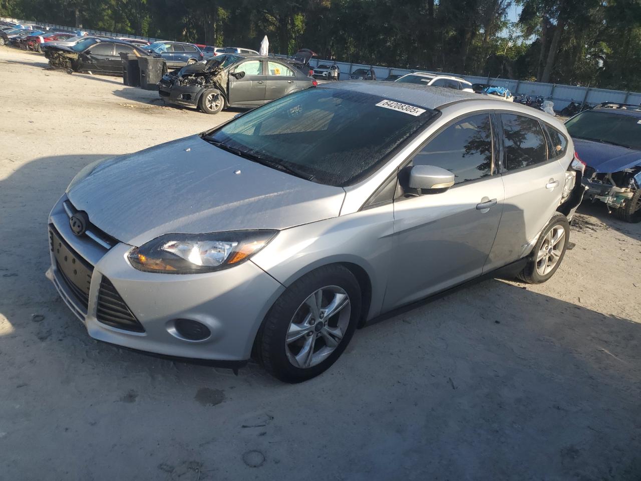 Ford Focus se 2014