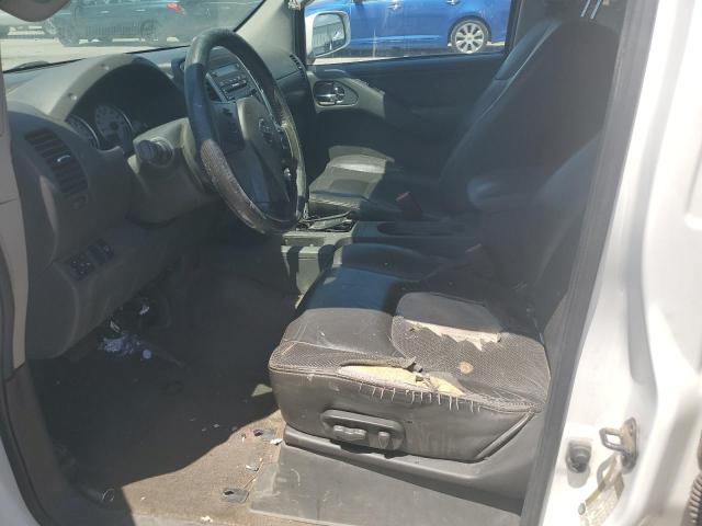 2012 NISSAN FRONTIER S - 1N6AD0EV3CC444017