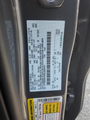 2024 FORD RANGER XL 1FTER4PH5RLE69191