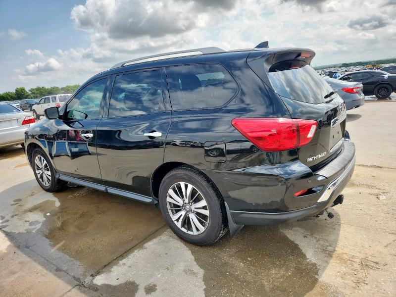 2019 NISSAN PATHFINDER - 5N1DR2MN4KC593092