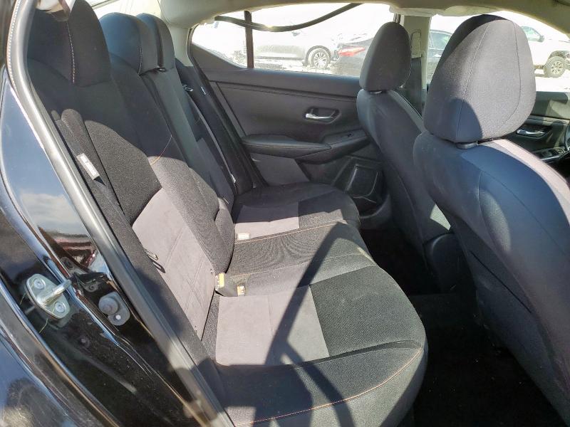 2020 NISSAN SENTRA SR 3N1AB8DV0LY306373