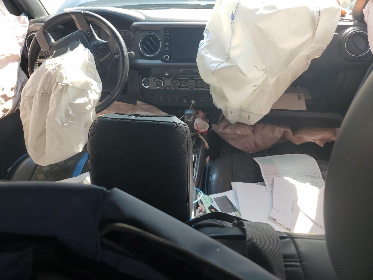 TOYOTA TACOMA DOUBLE CAB