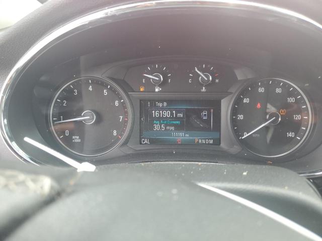 2019 BUICK ENCORE PRE KL4CJASB2KB820547