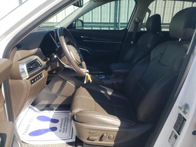 2021 KIA TELLURIDE 5XYP5DHC0MG122377