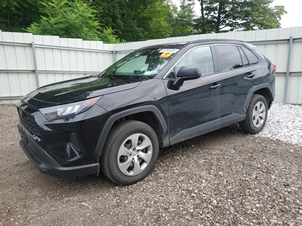 TOYOTA RAV4 LE