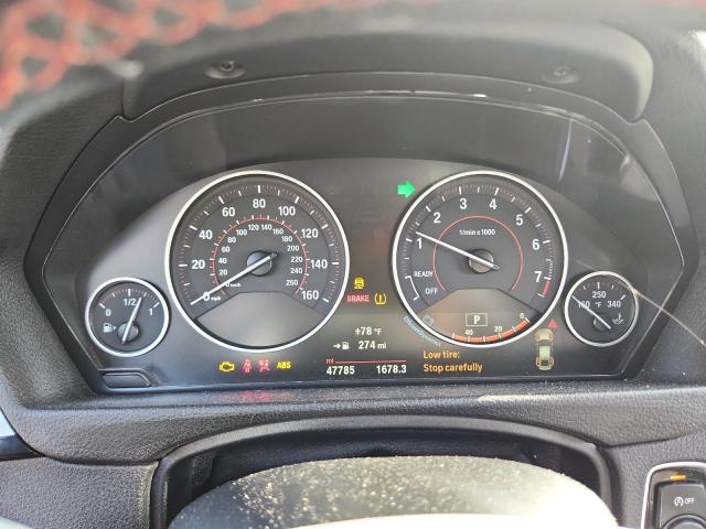 2016 BMW 328 I SULE WBA8E9C59GK604027