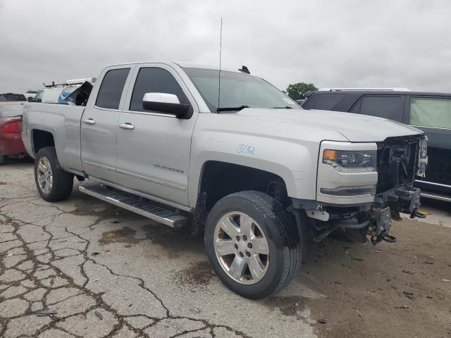 2016 CHEVROLET SILVERADO #3245386410
