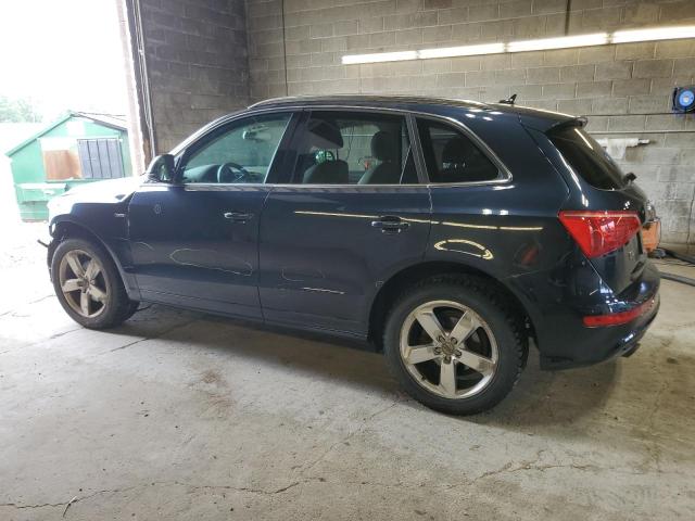 2012 AUDI Q5 PREMIUM - WA1DKAFP9CA080199