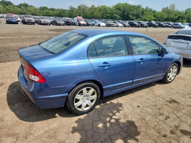 2010 HONDA CIVIC LX - 2HGFA1F54AH318296