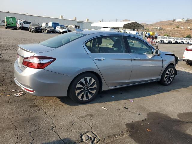 2017 HONDA ACCORD HYB - JHMCR6F53HC024391