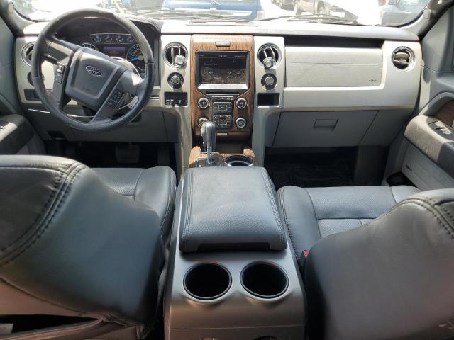 2013 FORD F150 SUPER - 1FTFW1ET0DFA17305