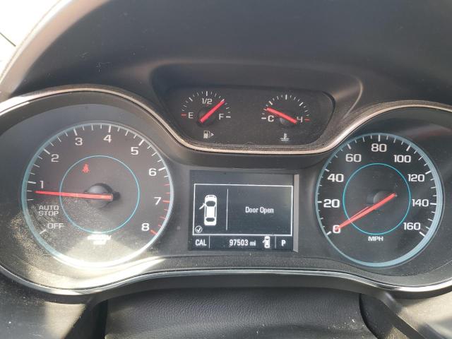 2017 CHEVROLET CRUZE LT - 1G1BE5SM4H7244267