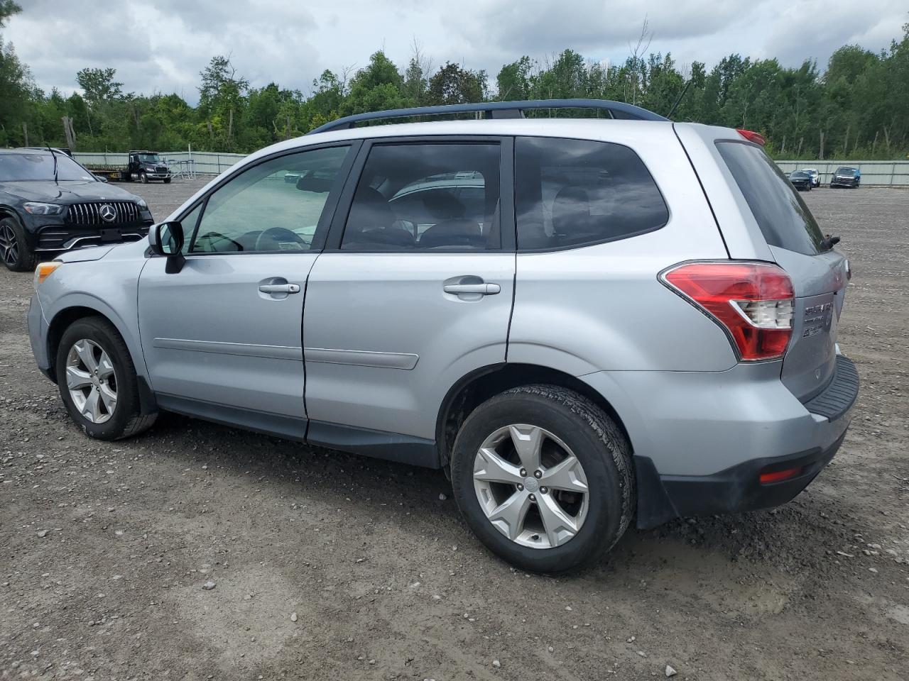 SUBARU FORESTER 2.5I PREMIUM