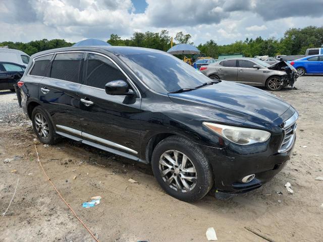 Vin: 5n1al0mn8dc322953, lot: 63654445, infiniti jx35 20134