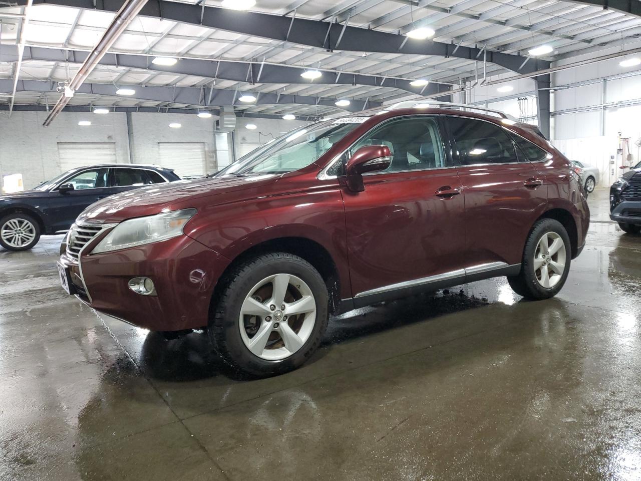 LEXUS RX 350 BASE