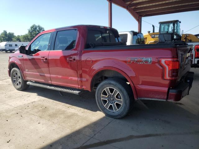 2015 FORD F150 SUPER - 1FTEW1EP5FKE51289