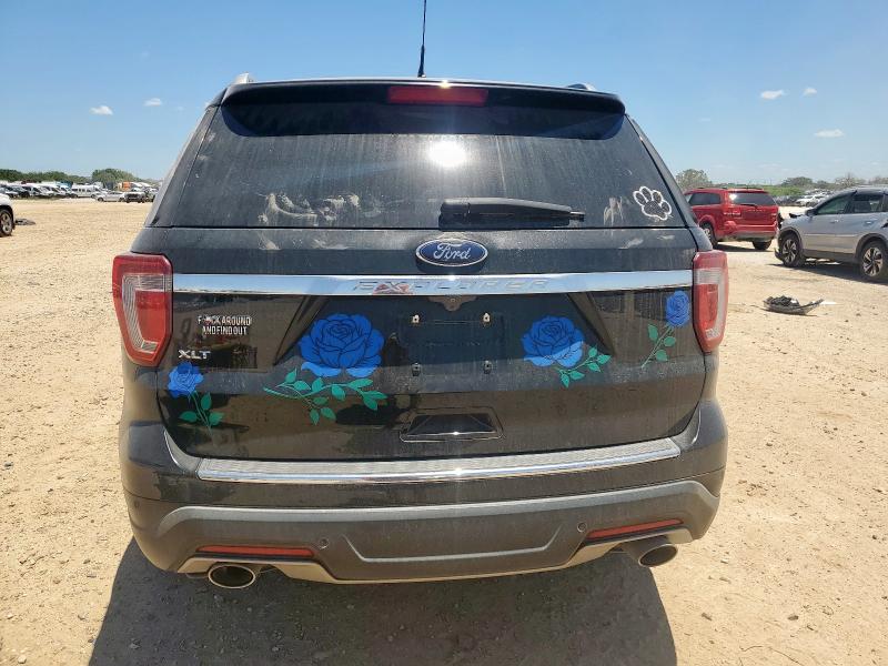 2018 FORD EXPLORER X 1FM5K7D81JGC92951