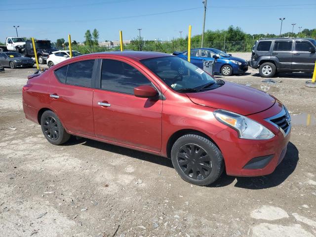 Vin: 3n1cn7ap9gl810651, lot: 63185185, nissan versa s 20164