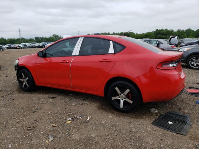 2016 DODGE DART SE 1C3CDFAA6GD704612