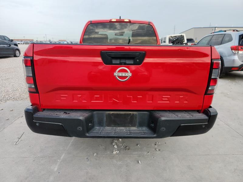 2022 NISSAN FRONTIER S 1N6ED1CL6NN640274