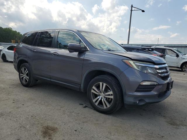2016 HONDA PILOT EXL - 5FNYF6H56GB083160