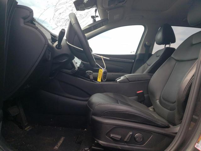 2023 HYUNDAI TUCSON SEL #3301744352