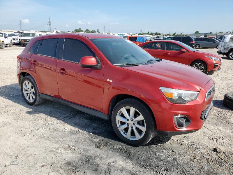2015 MITSUBISHI OUTLANDER 4A4AP3AU6FE009552