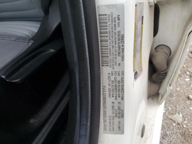 2014 FIAT 500L EASY - ZFBCFABH7EZ012835