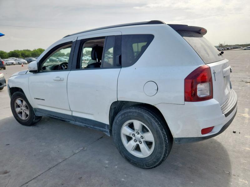 2016 JEEP COMPASS LA 1C4NJCEA0GD734758